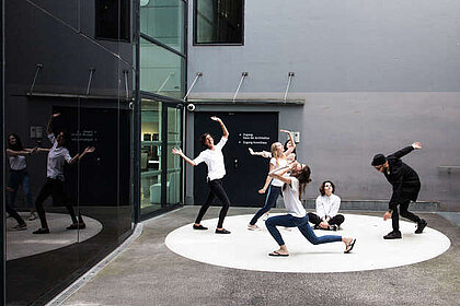 Jugendgruppe, Kunsthaus Graz