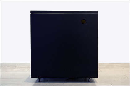 Anna Baumann, "Fridge", 2017,