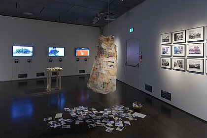 Ausstellungsansicht,