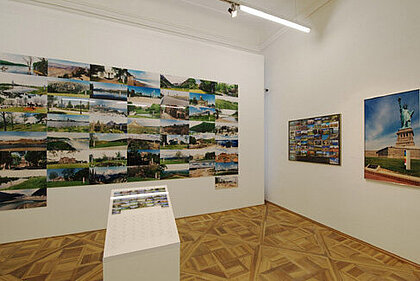 Ausstellungsansicht, Foto: Universalmuseum Joanneum