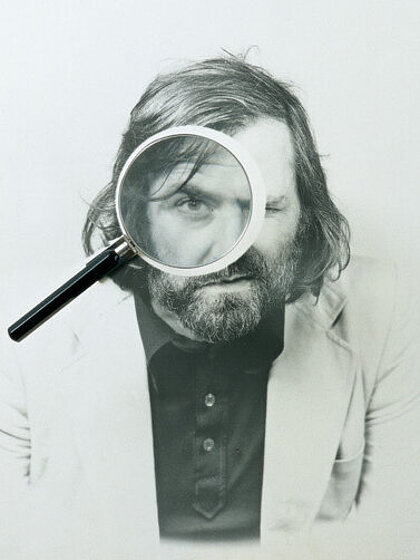 Michelangelo Pistoletto, Autoritratto