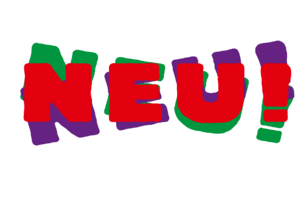 NEU! (NEW!)