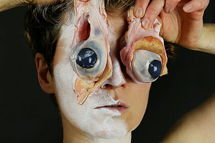 Evamaria Schaller, "bastard I us: #5 Darks", 2020,