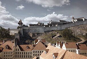 Graz 1699 - Zeitreise in eine barocke Stadt Graz 1699 - Zeitreise in eine barocke Stadt