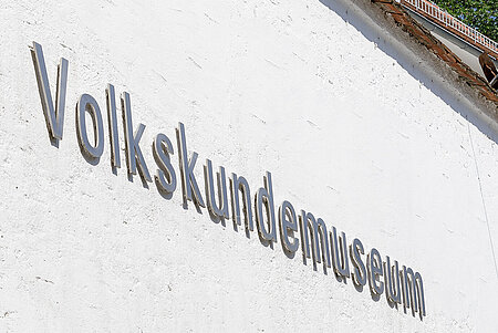 [Translate to English:] Ansicht Standort Volkskundemuseum