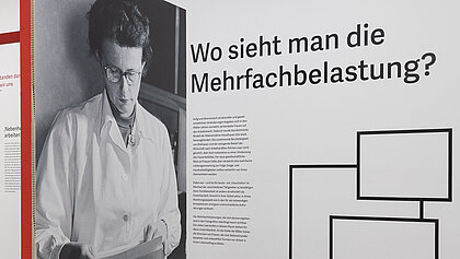 „Was heißt ‚feministisch kuratieren‘ heute?“
