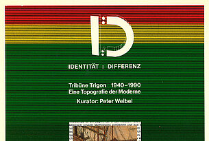 trigon 92: Identität : Differenz