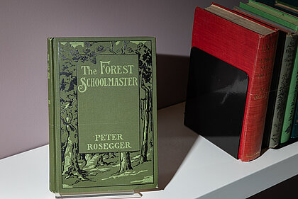 English edition of "The Forest Schoolmaster"