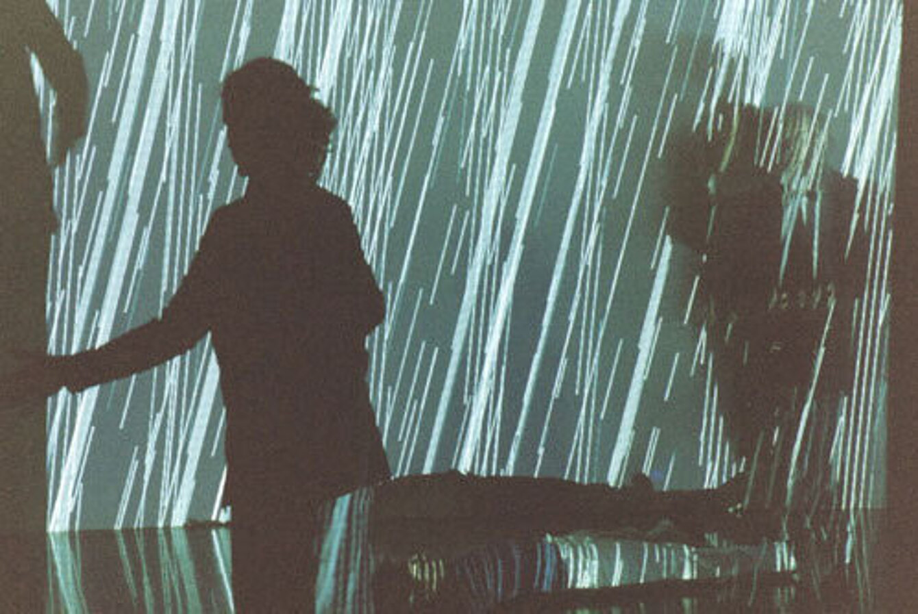Simon Wachsmuth, Regen, 2000