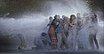 Bill Viola, The Raft, 2004