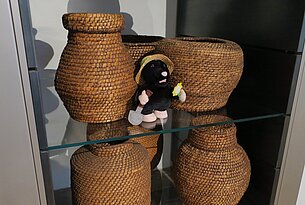 Mit Workshop: Der Maulwurf Emil entführt in die Kindheit unserer Urgroßeltern Mit Workshop: Der Maulwurf Emil entführt in die Kindheit unserer Urgroßeltern