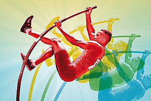 „Sportliche“ Höchstleistungen in der Natur „Sportliche“ Höchstleistungen in der Natur