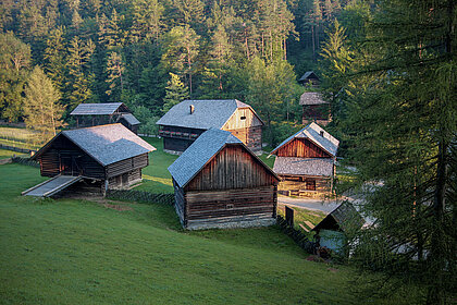 Österreichisches Freilichtmuseum Stübing